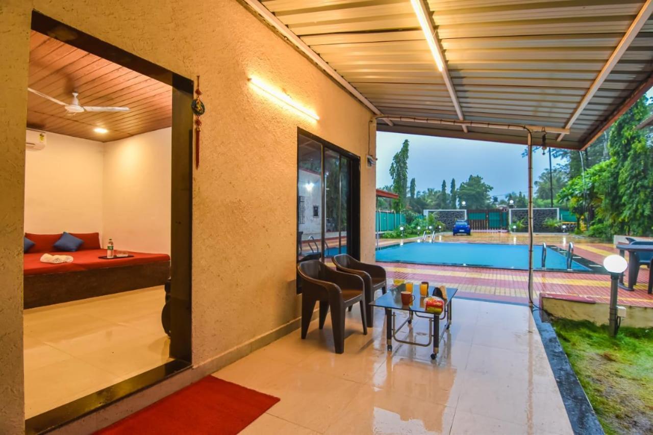 Twinkle Villa 4Bhk Karjat Kültér fotó