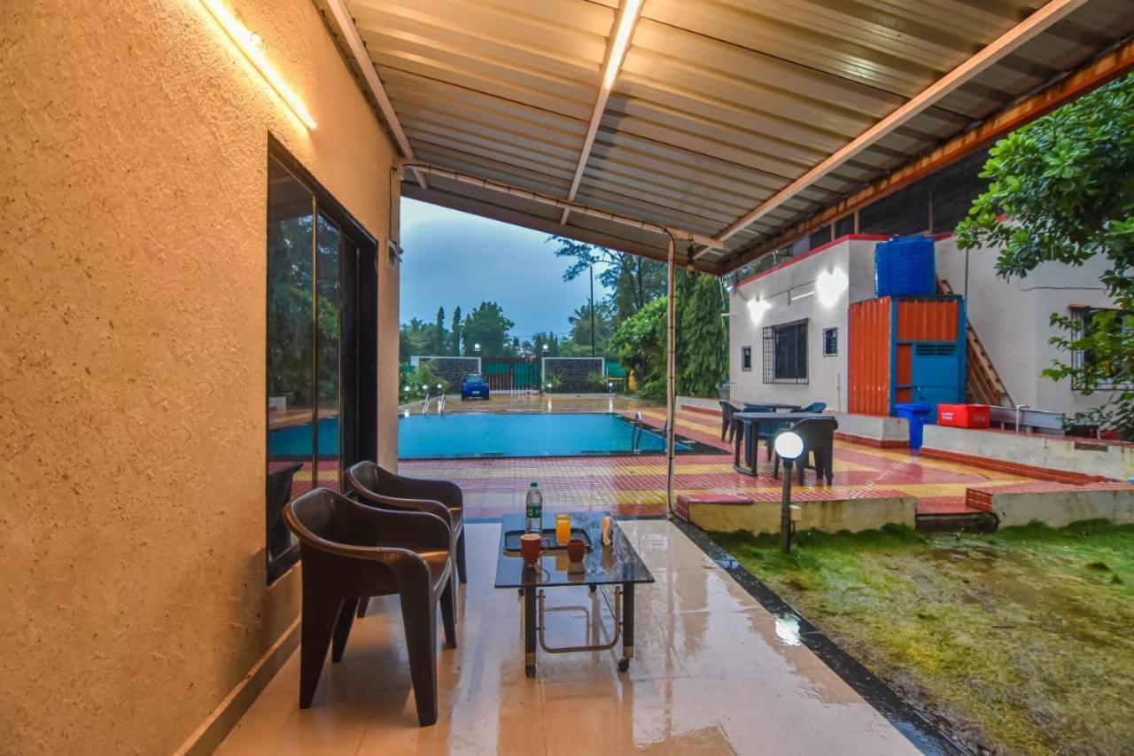 Twinkle Villa 4Bhk Karjat Kültér fotó