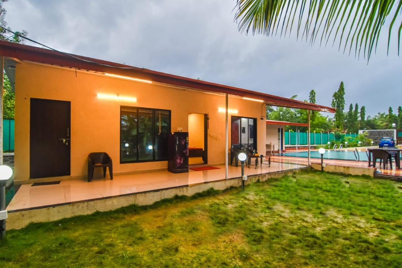 Twinkle Villa 4Bhk Karjat Kültér fotó